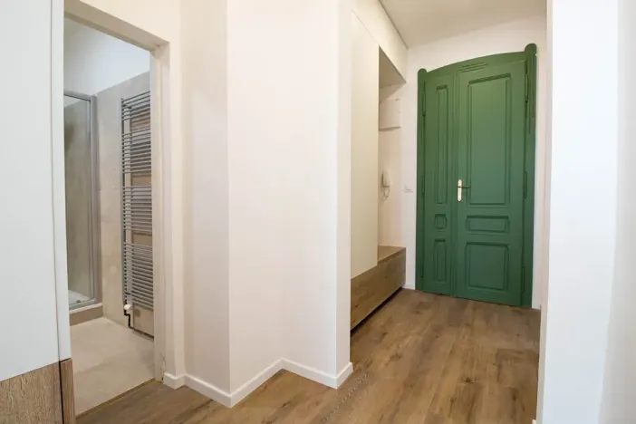 Pronájem bytu 2+kk, Brno, Vlhká, 64 m2