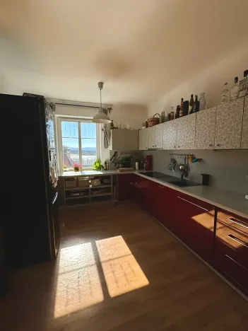 Pronájem bytu 4+1, Hluboká nad Vltavou, Horní, 120 m2