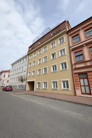 Prodej bytu 3+kk, České Budějovice, Skuherského, 53 m2