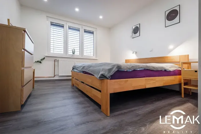 Pronájem bytu 3+1, Olomouc, Dělnická, 72 m2