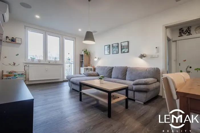 Pronájem bytu 3+1, Olomouc, Dělnická, 72 m2