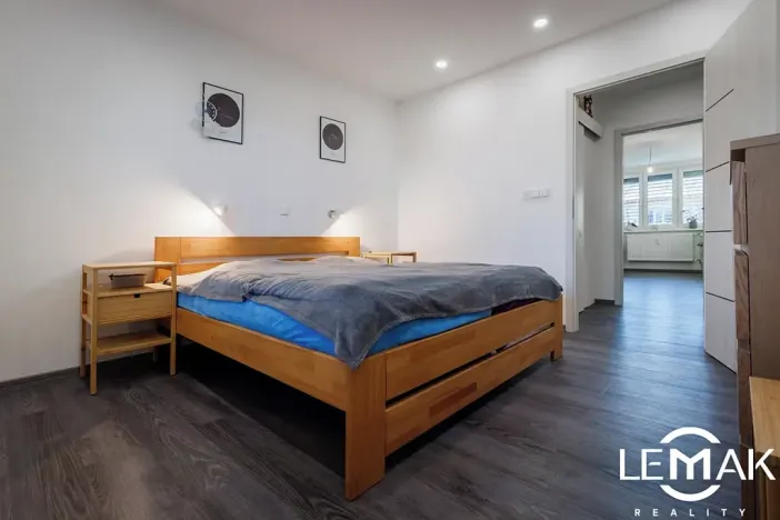 Pronájem bytu 3+1, Olomouc, Dělnická, 72 m2