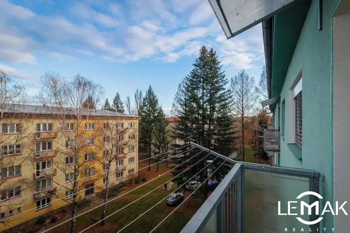 Pronájem bytu 3+1, Olomouc, Dělnická, 72 m2