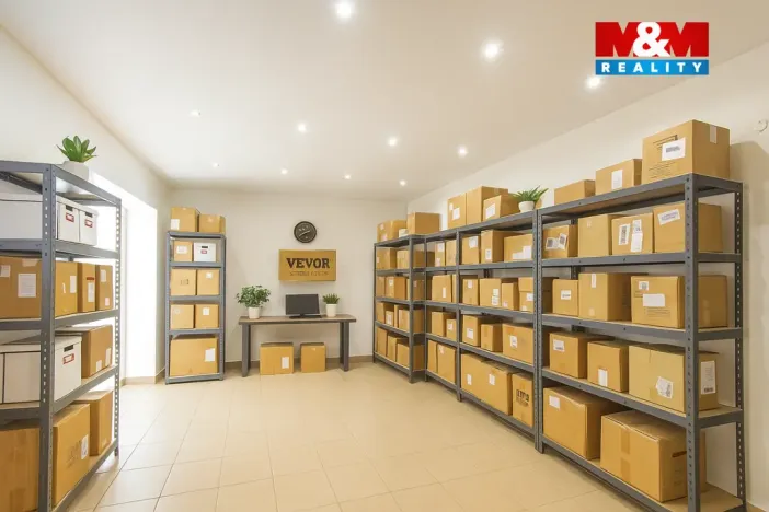 Prodej obchodního prostoru, Ostrava - Hulváky, Varšavská, 140 m2