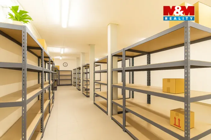 Prodej obchodního prostoru, Ostrava - Hulváky, Varšavská, 140 m2