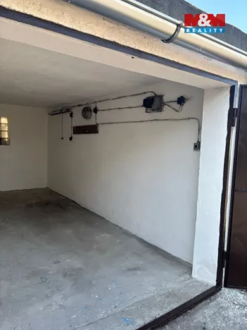 Prodej garáže, Děčín, Březová, 18 m2