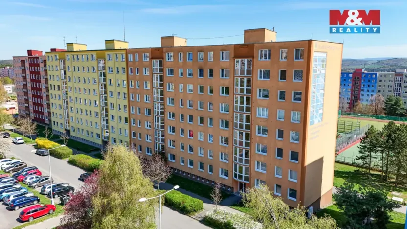 Prodej bytu 4+1, Plzeň - Bolevec, Gerská, 91 m2