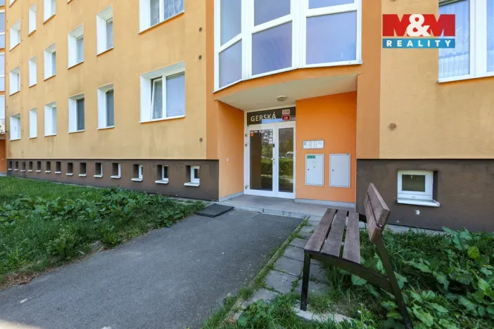 Prodej bytu 4+1, Plzeň - Bolevec, Gerská, 91 m2