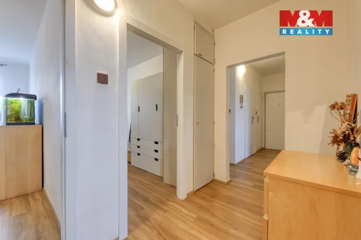 Prodej bytu 4+1, Plzeň - Bolevec, Gerská, 91 m2