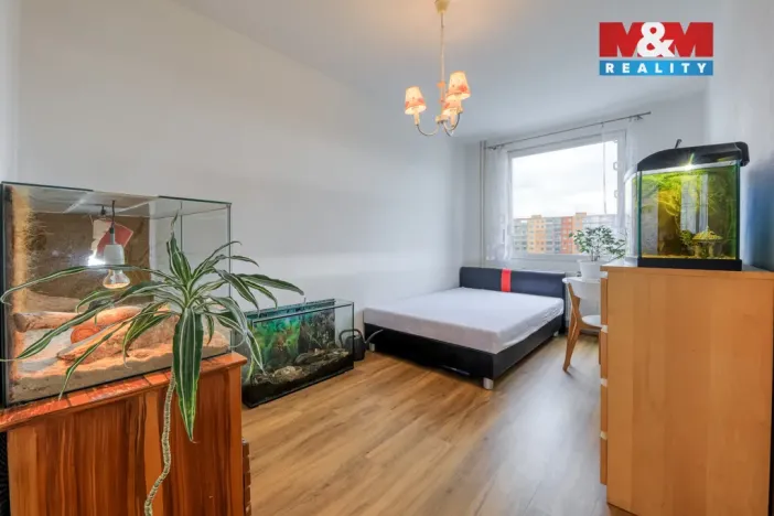 Prodej bytu 4+1, Plzeň - Bolevec, Gerská, 91 m2