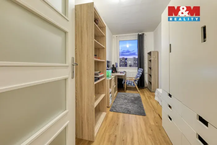 Prodej bytu 4+1, Plzeň - Bolevec, Gerská, 91 m2