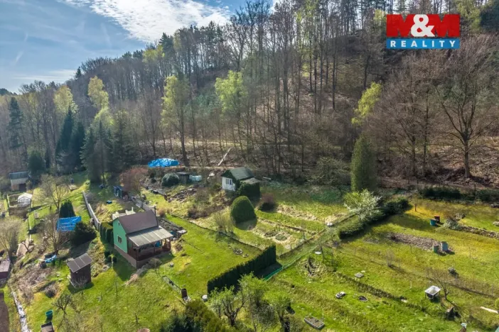 Prodej chaty, Děčín - Děčín X-Bělá, Družstevní, 16 m2