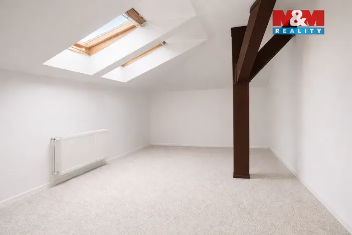 Pronájem bytu 3+kk, Kolín - Kolín I, Rubešova, 65 m2