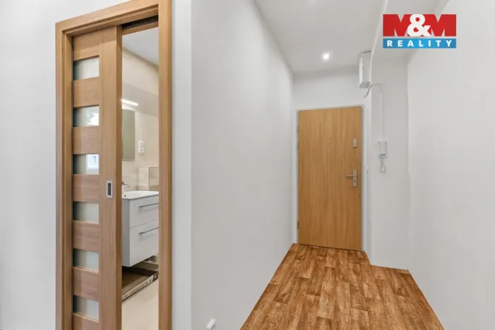 Prodej bytu 3+1, Nový Bor, Sloupská, 70 m2