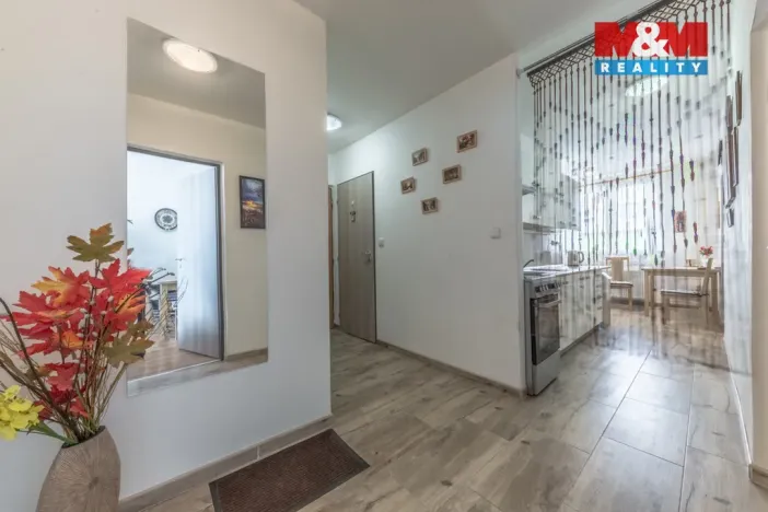 Prodej bytu 2+1, Jílové, Oblouková, 63 m2