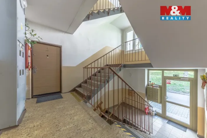 Prodej bytu 2+1, Jílové, Oblouková, 63 m2