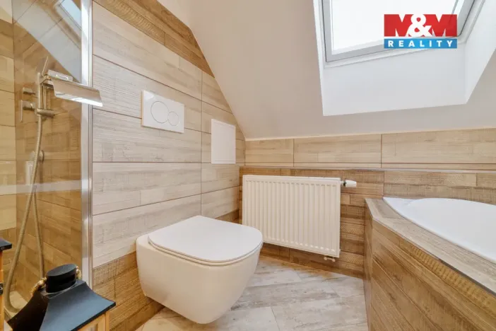 Pronájem bytu 3+kk, Mariánské Lázně - Úšovice, Dobrovského, 80 m2