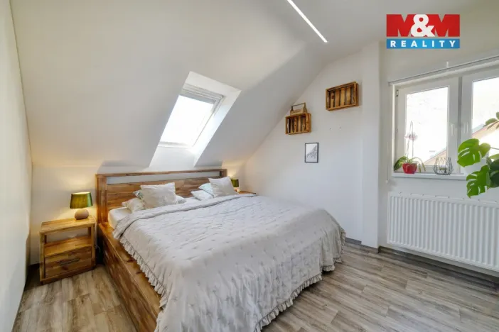 Pronájem bytu 3+kk, Mariánské Lázně - Úšovice, Dobrovského, 80 m2