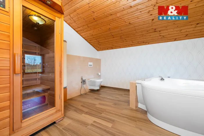 Pronájem rodinného domu, Rožmitál pod Třemšínem - Zalány, 200 m2