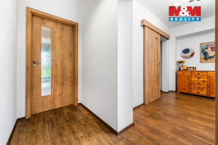 Pronájem rodinného domu, Rožmitál pod Třemšínem - Zalány, 200 m2