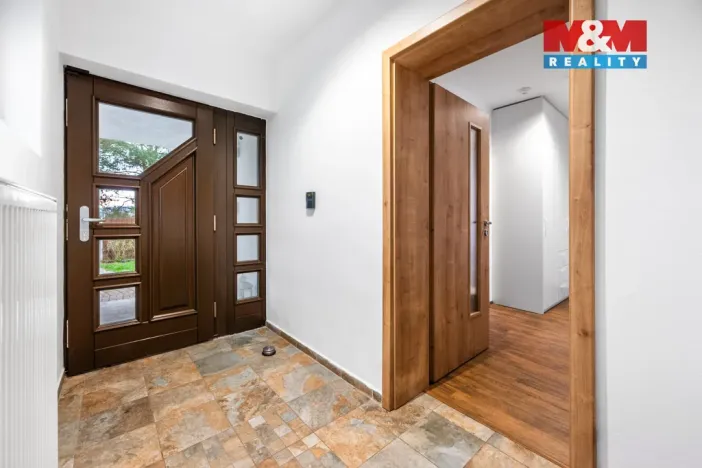 Pronájem rodinného domu, Rožmitál pod Třemšínem - Zalány, 200 m2