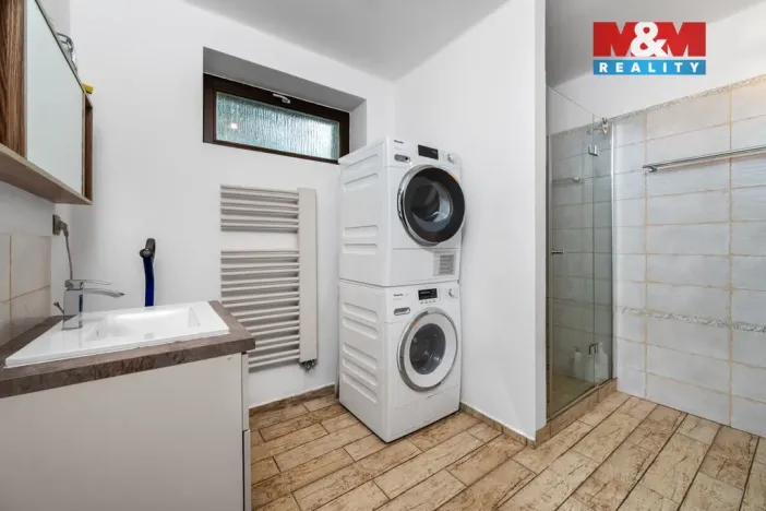 Pronájem rodinného domu, Rožmitál pod Třemšínem - Zalány, 200 m2