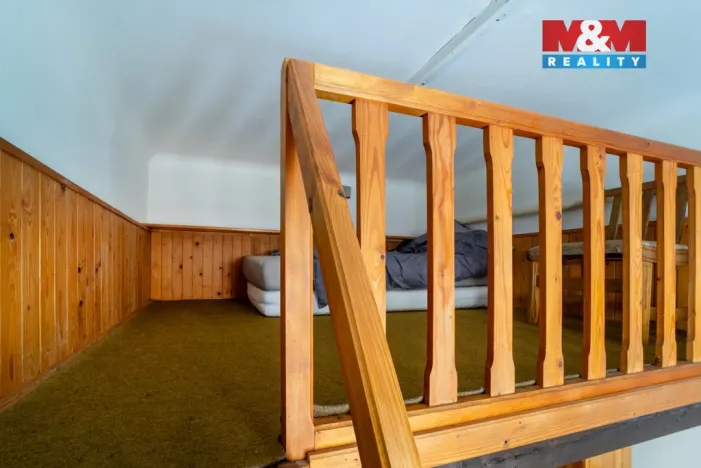 Prodej atypického bytu, Mariánské Lázně, Třebízského, 213 m2