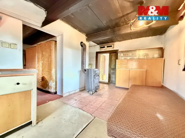 Prodej chalupy, Liberk - Uhřínov, 40 m2