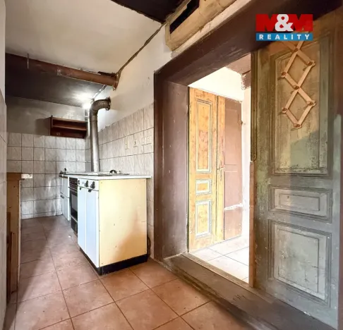 Prodej chalupy, Liberk - Uhřínov, 40 m2