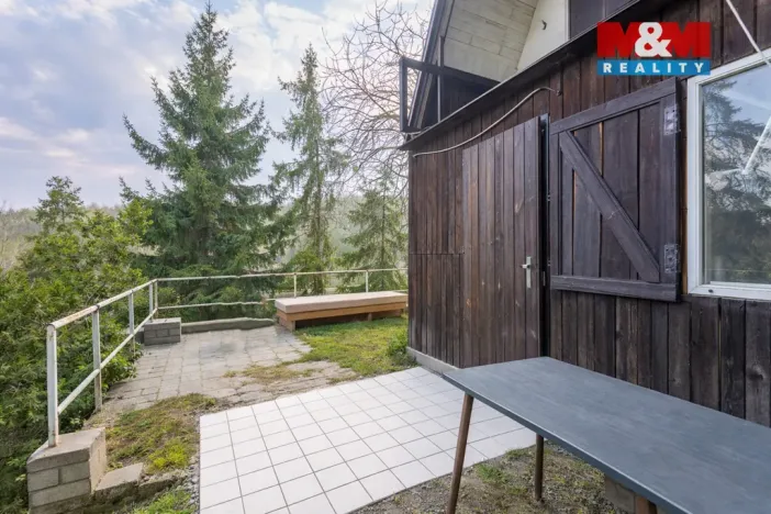 Prodej chaty, Malé Žernoseky, 48 m2