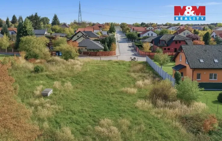 Prodej pozemku pro bydlení, Ohrobec, K Vranému, 1106 m2