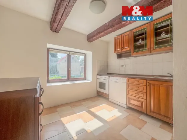 Prodej rodinného domu, Býčkovice, 100 m2