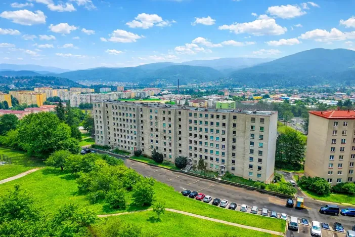 Prodej bytu 3+1, Ústí nad Labem, Přemyslovců, 74 m2