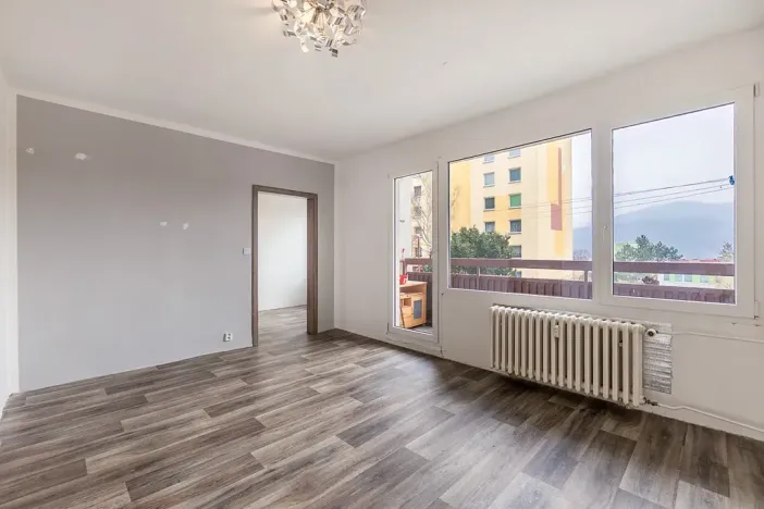 Prodej bytu 3+1, Ústí nad Labem, Přemyslovců, 74 m2