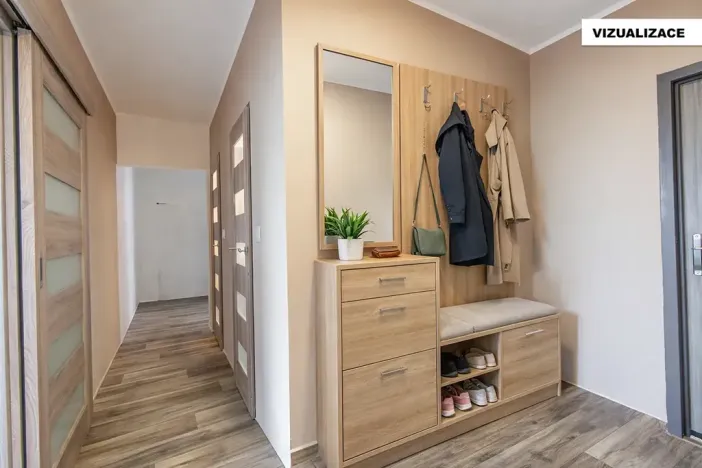 Prodej bytu 3+1, Ústí nad Labem, Přemyslovců, 74 m2