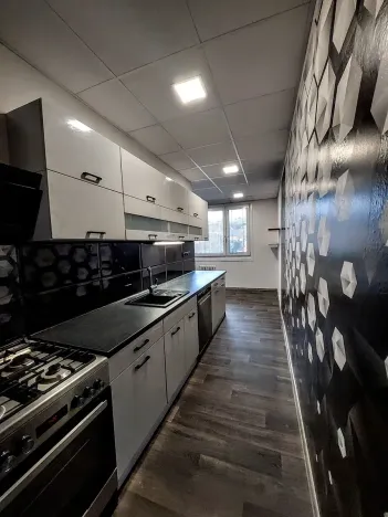 Prodej bytu 3+1, Ústí nad Labem, Na Výšině, 78 m2