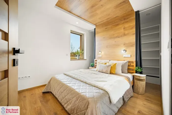 Prodej rodinného domu, Kněževes, Libušina, 128 m2