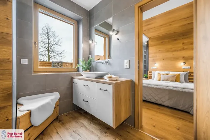 Prodej rodinného domu, Kněževes, Libušina, 128 m2