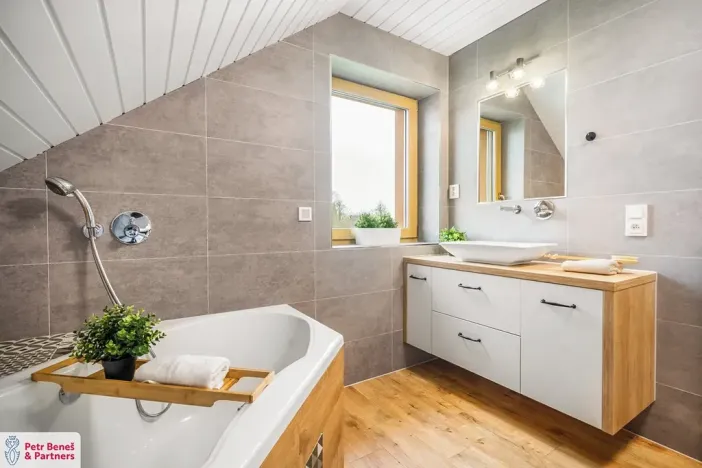 Prodej rodinného domu, Kněževes, Libušina, 128 m2