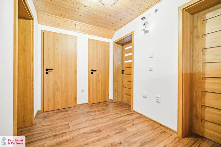 Prodej rodinného domu, Kněževes, Libušina, 128 m2