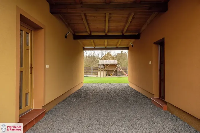 Prodej rodinného domu, Kněževes, Libušina, 128 m2