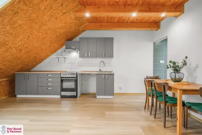 Prodej rodinného domu, Kněževes, Libušina, 128 m2