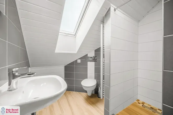 Prodej rodinného domu, Kněževes, Libušina, 128 m2