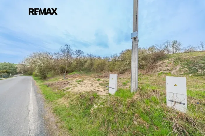 Prodej pozemku pro bydlení, Slaný, 778 m2