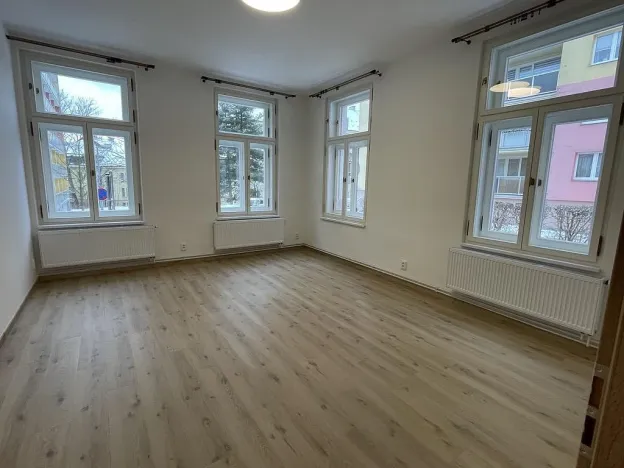 Pronájem bytu 2+1, Jablonec nad Nisou, Lípová, 62 m2