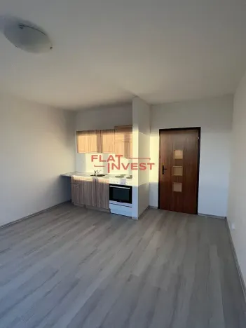 Pronájem bytu 1+kk, Tanvald, U Školky, 30 m2