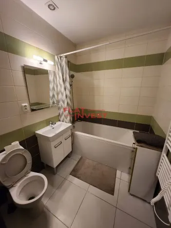 Pronájem bytu 2+kk, Praha - Holešovice, Kamenická, 42 m2