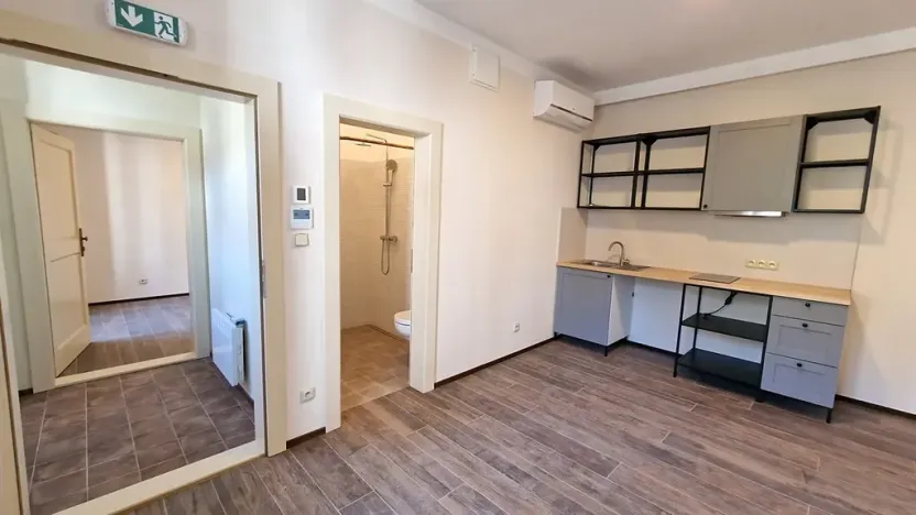 Prodej činžovního domu, Litoměřice, Mírové náměstí, 578 m2