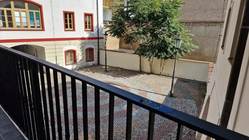 Prodej činžovního domu, Litoměřice, Mírové náměstí, 578 m2