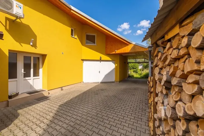 Prodej rodinného domu, Veverská Bítýška, Dlouhá, 190 m2